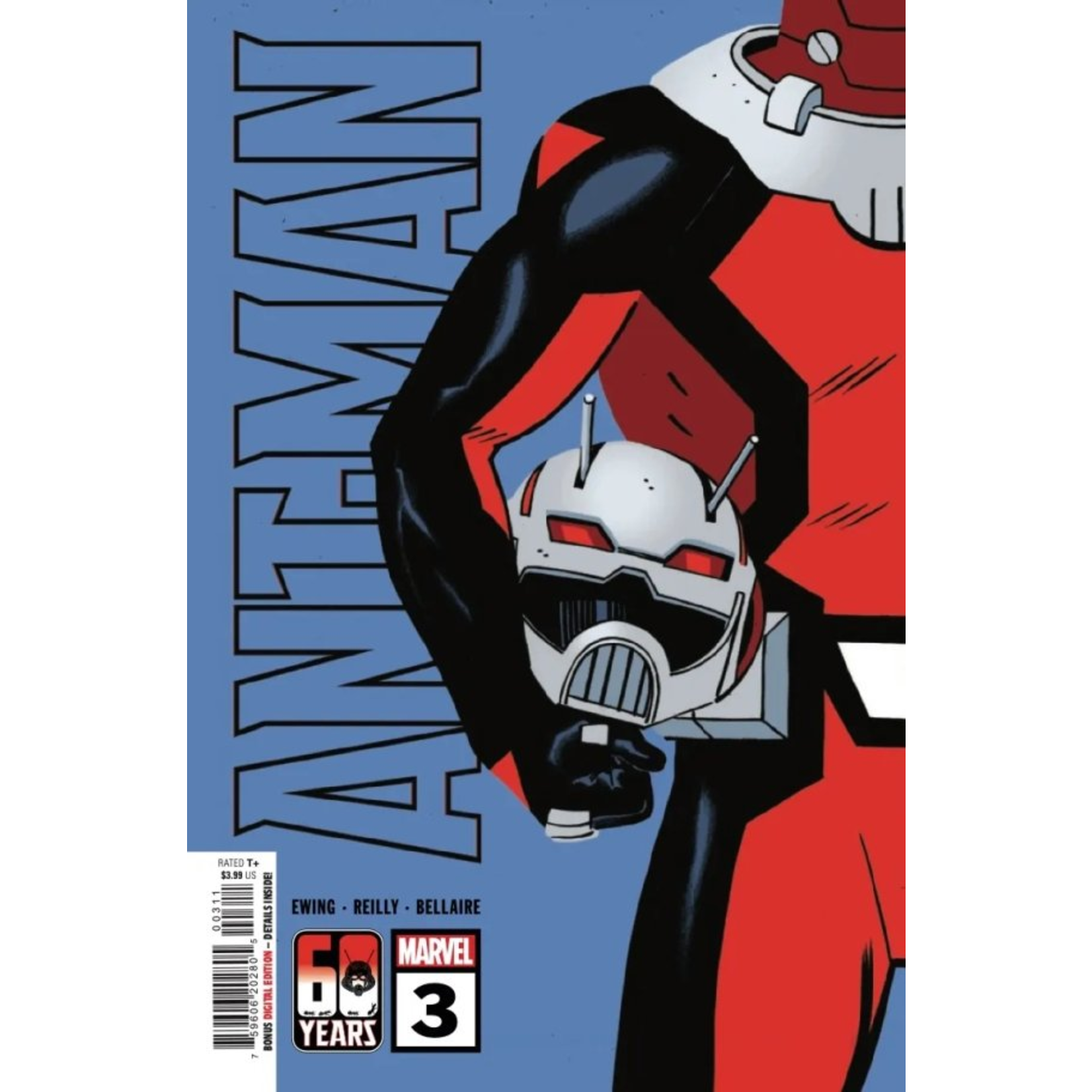 Marvel ANT-MAN 3