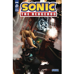 IDW Sonic the Hedgehog #53 Variant A (Fonseca)