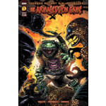 IDW Teenage Mutant Ninja Turtles: The Armageddon Game #1 Variant B (Eastman)