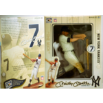 McFarlane Toys McFarlane Toys New York Yankees Cooperstown Collection Mickey Mantle Action Figure [Collector's Edition]