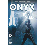 IMAGE COMICS ONYX (ONE-SHOT)