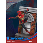 Beast Kingdom SPIDER-MAN NO WAY HOME DS-101 INTEGRATED SUIT
