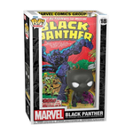 Funko POP COMIC COVER MARVEL BLACK PANTHER