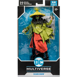 McFarlane Toys DC MULTIVERSE - SCARECROW (INFINITE FRONTIER)