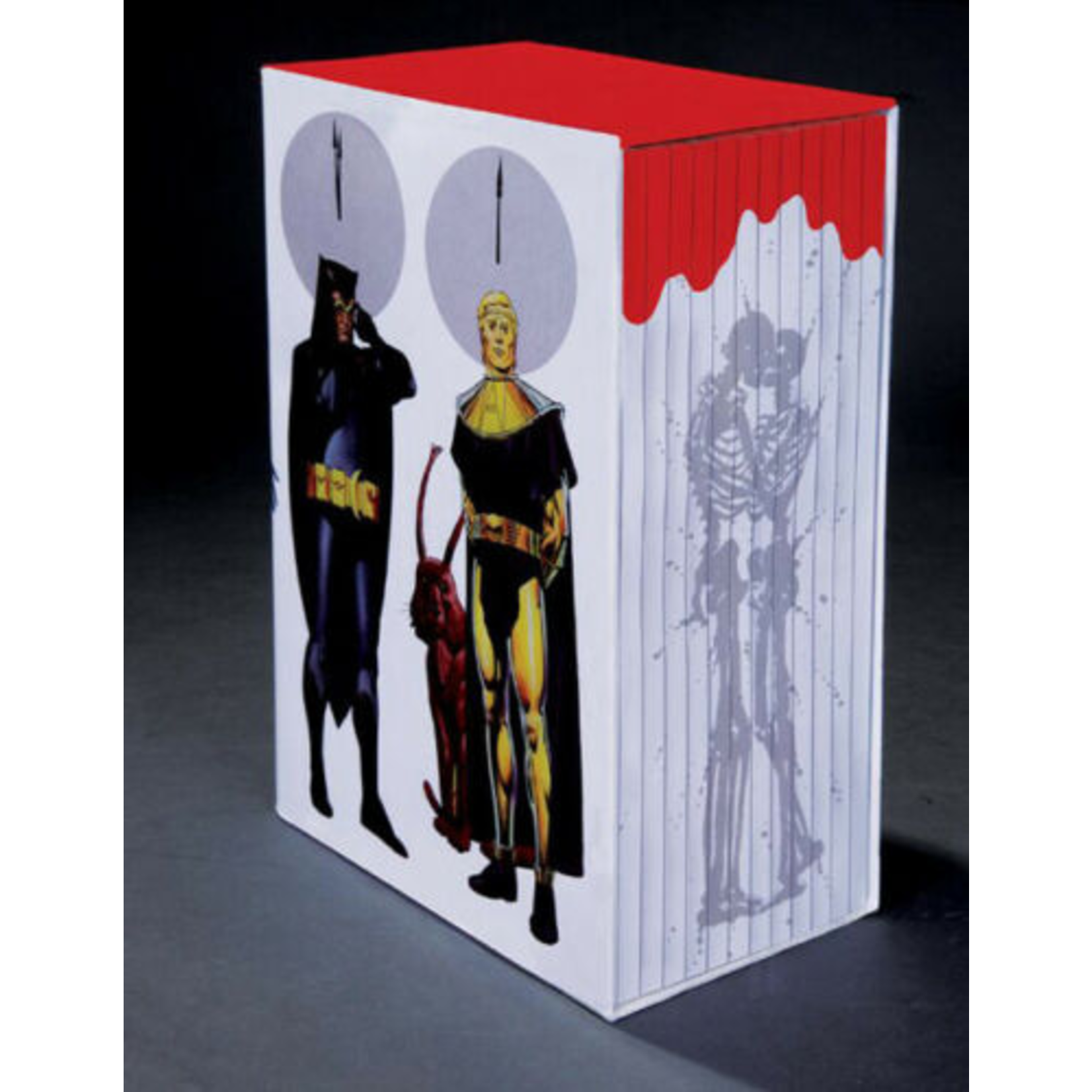 DC Comics Watchmen Collector's Edition Slipcase Set