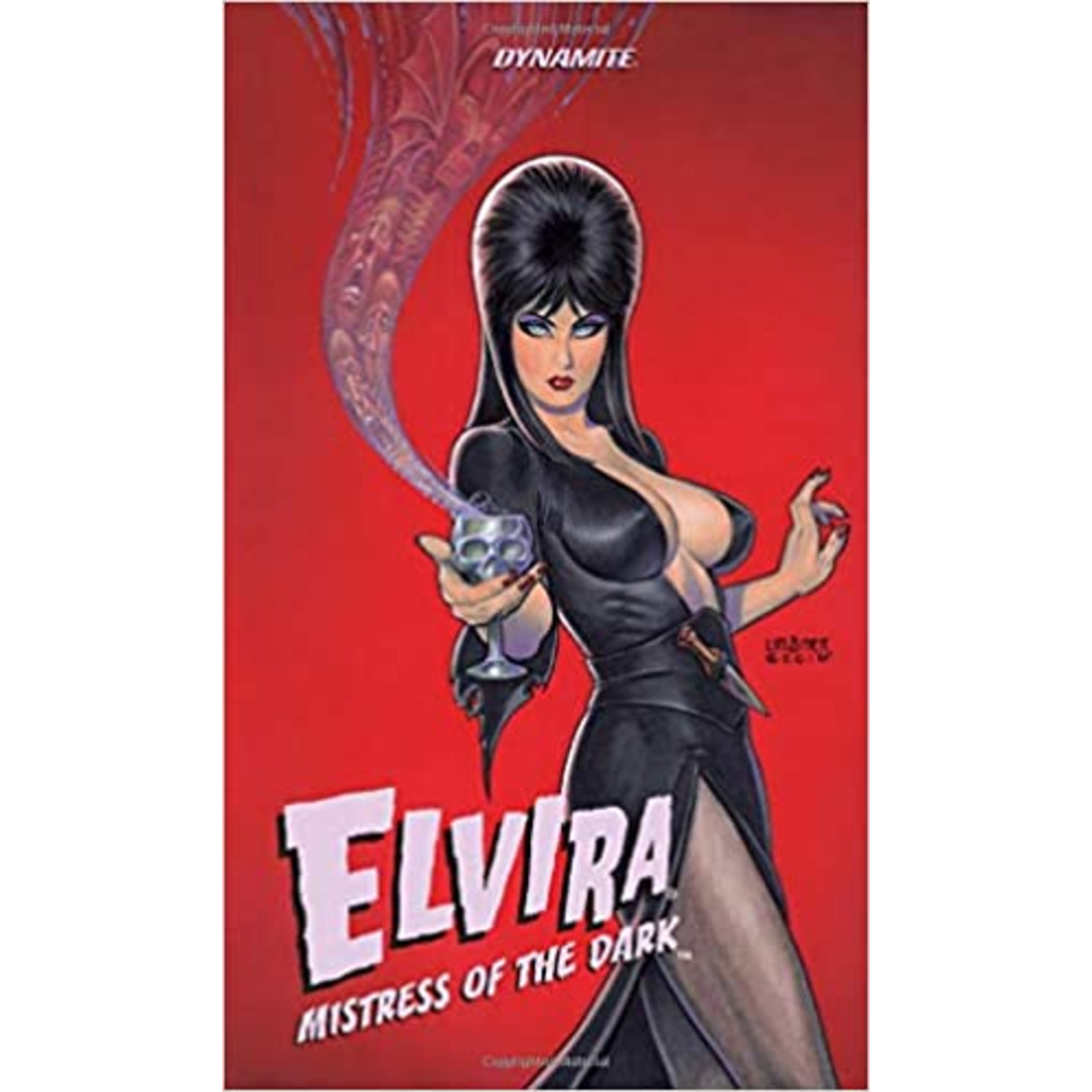 Dynamite ELVIRA: Mistress of the Dark Vol. 1 TP