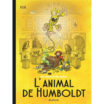Dupuis Le Marsupilami de Flix - L'animal de Humboldt