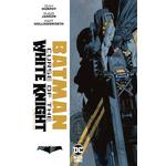 DC Comics Batman: Curse of the White Knight The Deluxe Edition