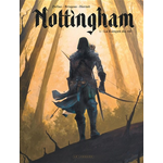 Le Lombard Nottingham Tome.01 : La Rançon du roi