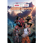 Marvel Fortnite x Marvel: Zero War Hardcover