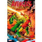 Marvel AVENGERS: WAR ACROSS TIME 1 DAVIS VARIANT