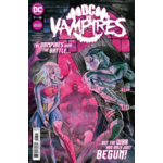 DC Comics DC vs. Vampires #7