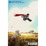 DC Comics ACTION COMICS #1051 WEEKS CARDSTOCK