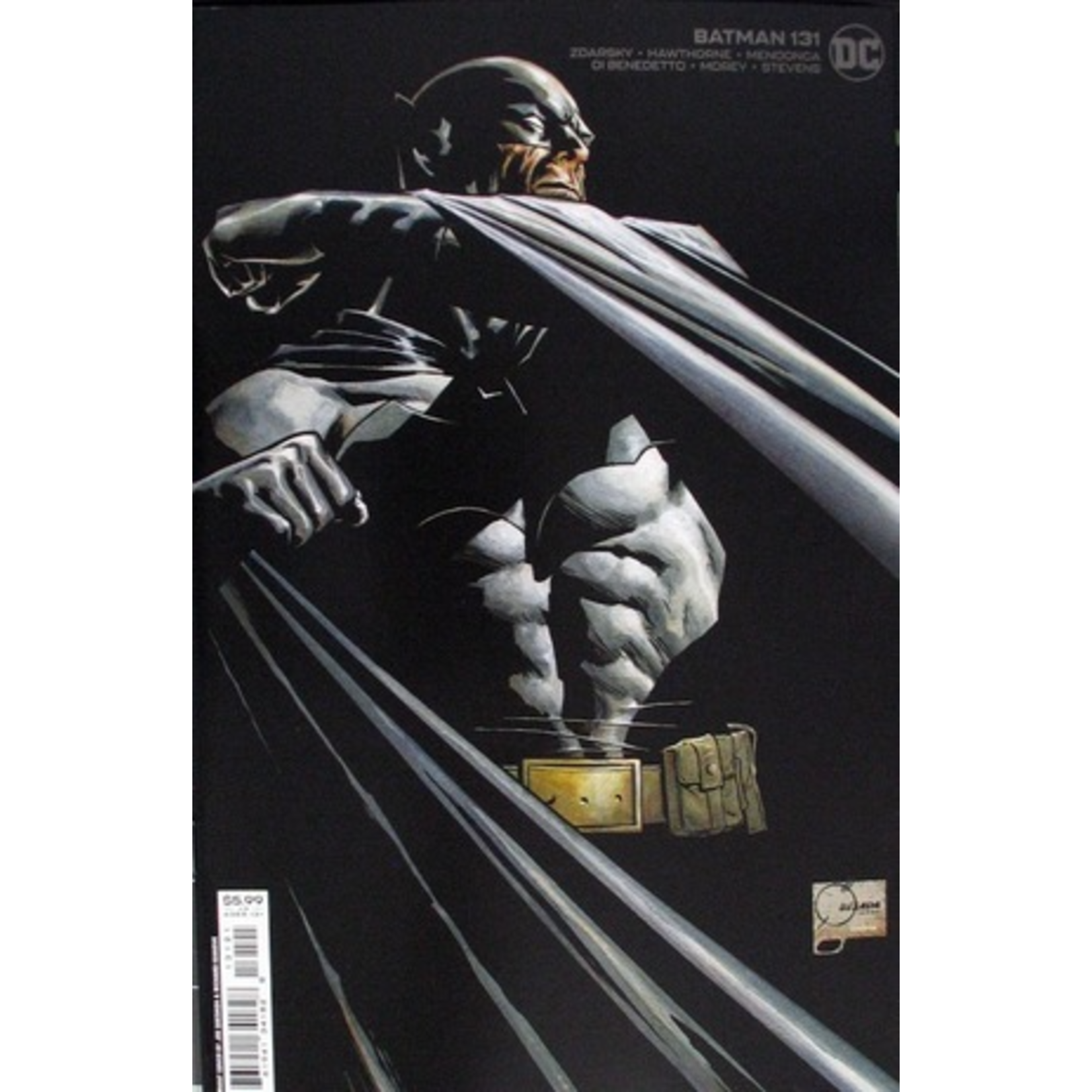 DC Comics BATMAN #131 QUESADA