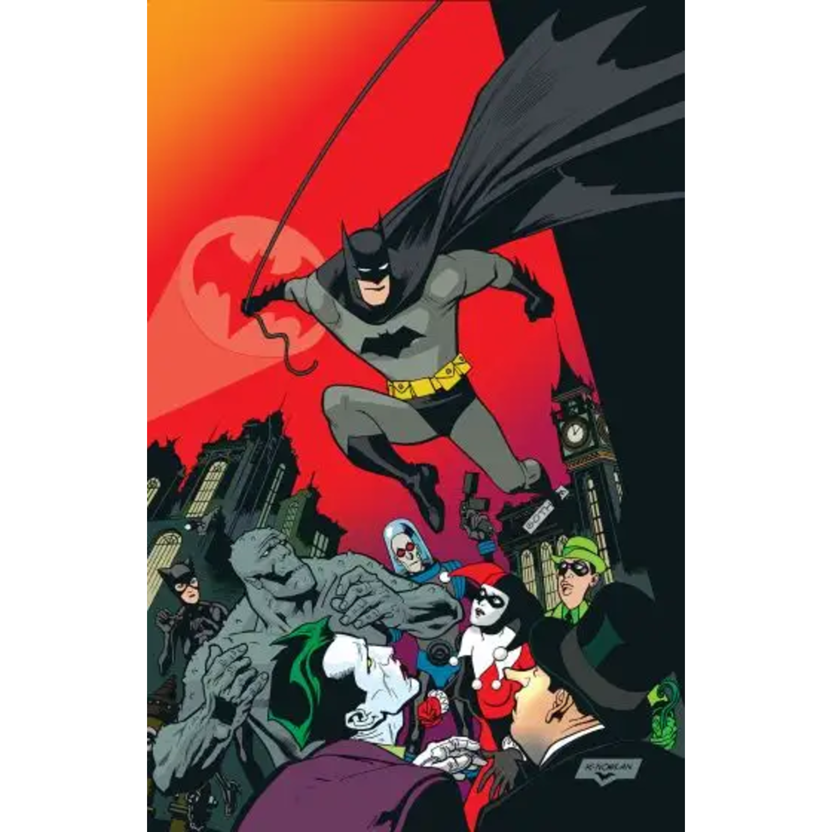 DC Comics BATMAN ADVENTURES CONTINUE SEASON 3 #1
