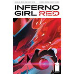 IMAGE COMICS INFERNO GIRL RED BOOK ONE #1 (OF 3) CVR A DURSO & MONTI