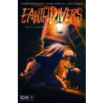 IDW Earthdivers #4 Variant C (Campbell)