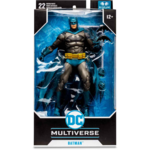 McFarlane Toys DC MULTIVERSE 7"-HUSH BATMAN (BLUE/GREY VARIANT)