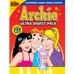 ARCHIE COMIC PUBLICATIONS Archie Ultra Digest Pack