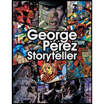 Dynamite GEORGE PEREZ STORYTELLER 35TH ANNIVERSARY EDITION HC