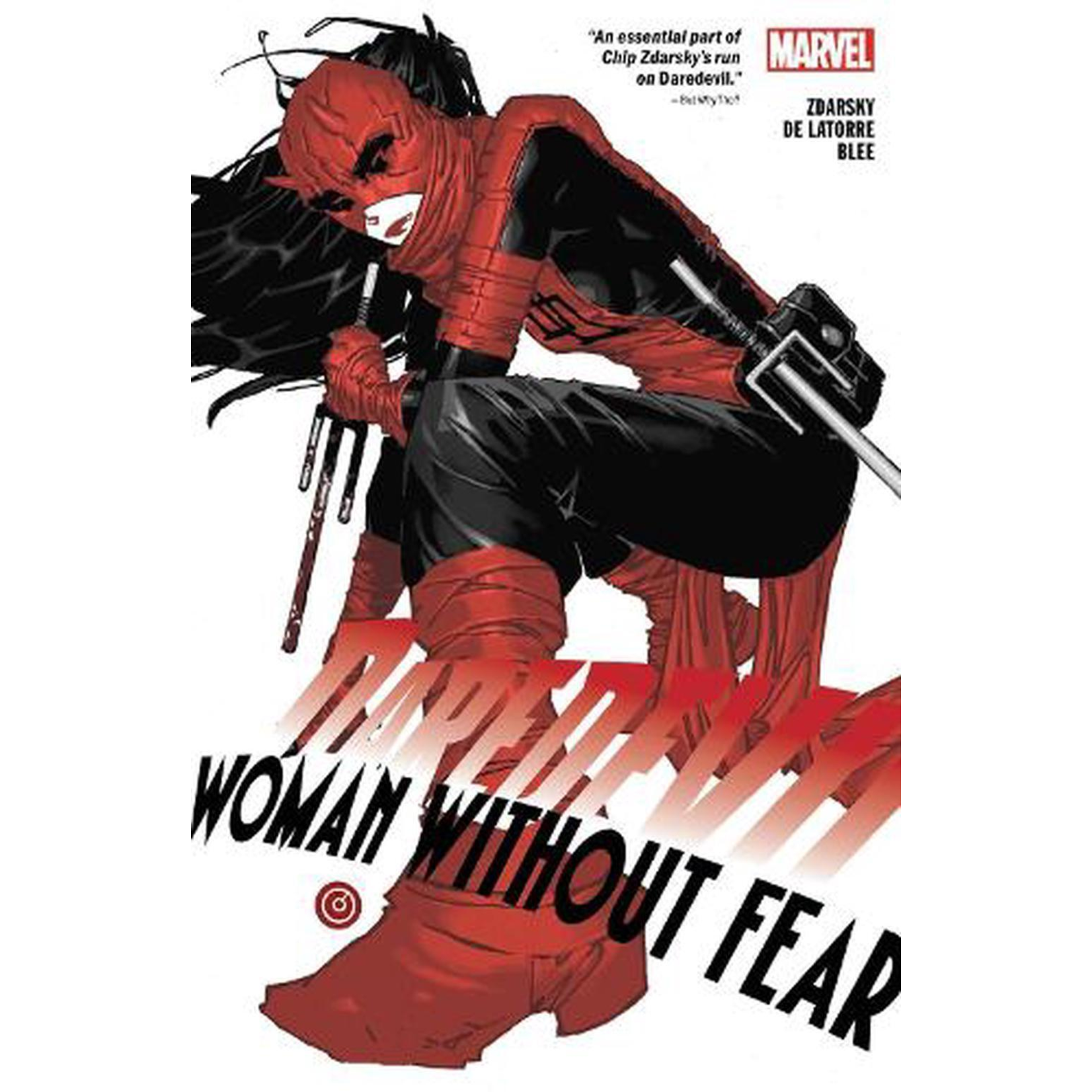 Marvel Daredevil: Woman Without Fear TP