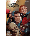Dynamite Death To The Army of Darkness TP