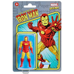 kenner Marvel Legends Retro Wave 7 - Iron Man