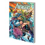 Marvel AVENGERS BY JASON AARON VOL. 11: HISTORY'S MIGHTIEST HEROES