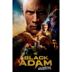 DC Comics Black Adam: The Justice Society Files
