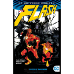 DC Comics The Flash Vol. 2: Speed of Darkness (Rebirth) TP