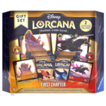 Ravensburger (preorder) Disney Lorcana: The First Chapter - Gift Starter Set