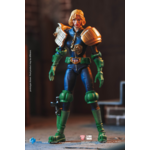 Hiya Toys JUDGE DREDD JUDGE ANDERSON PX 1/18 SCALE EXQUISITE MINI FIG