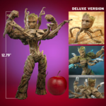 Hot Toys [Preorder] Hot Toys - Groot (Deluxe Version) GOTG3