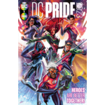 DC Comics DC PRIDE 2023 #1