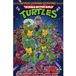 IDW Teenage Mutant Ninja Turtles: Saturday Morning Adventures, Vol. 1 TP