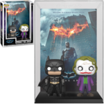 Funko [Preorder] Batman: The Dark Knight Pop! Movie Poster Figure with Case