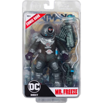 McFarlane Toys DC Direct - Page Punchers - Mr. Freeze