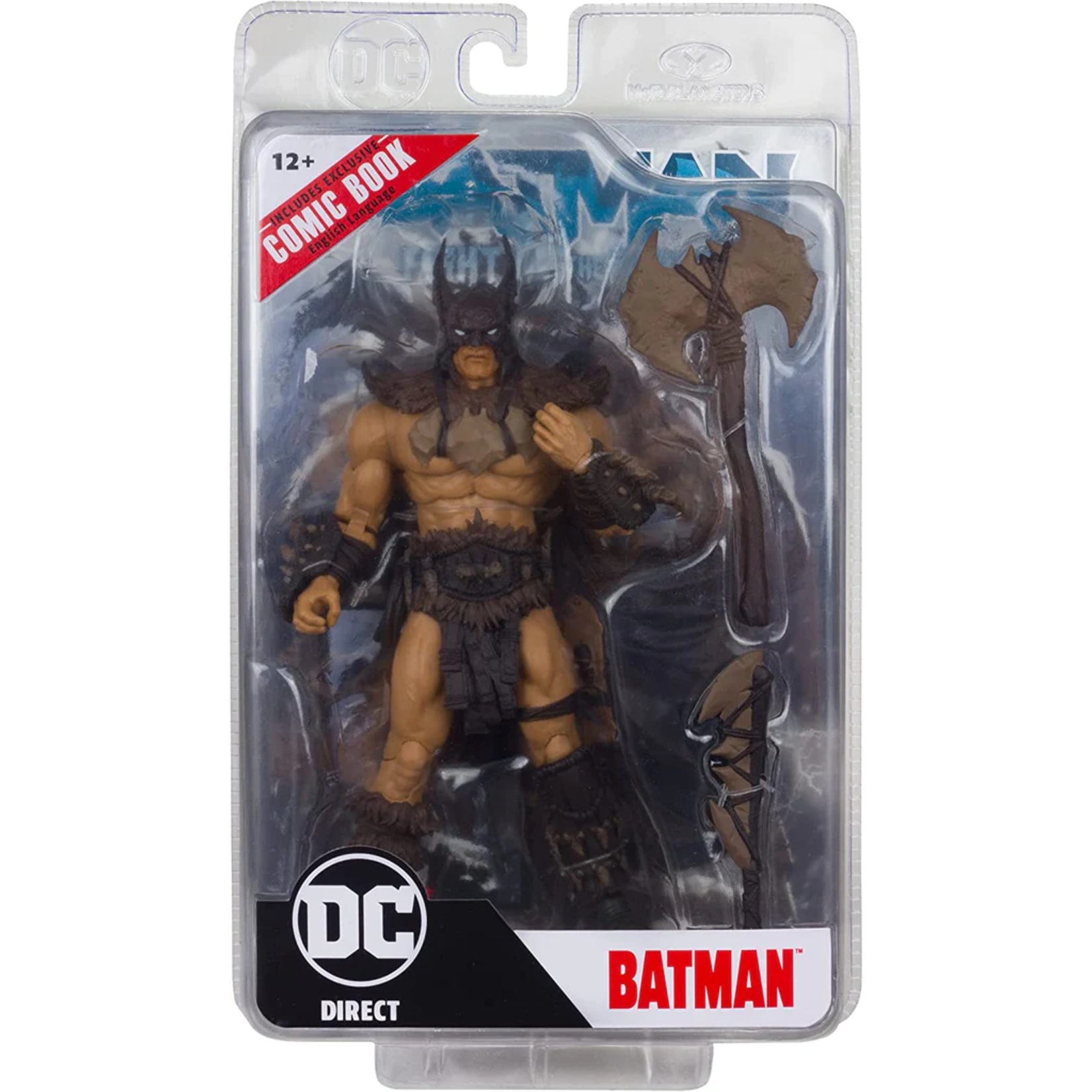 McFarlane Toys DC Direct Page Punchers- Batman