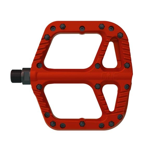 One Up - Composite Flat Pedals-2