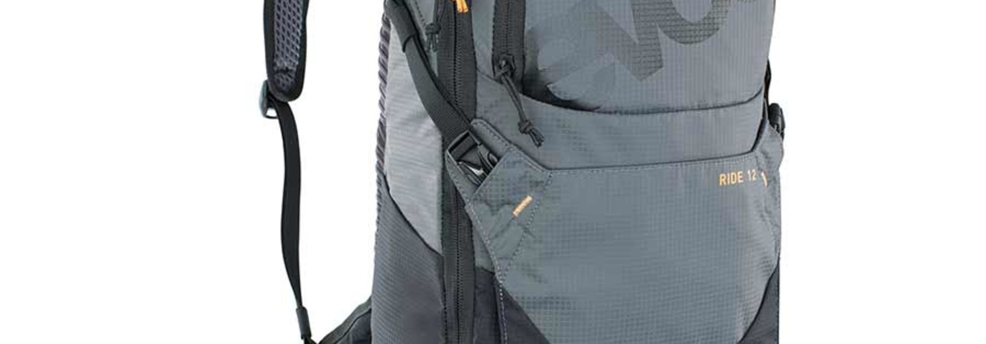 EVOC, Ride 12, Hydration Bag, Volume: 12L, w/ 2L Bladder