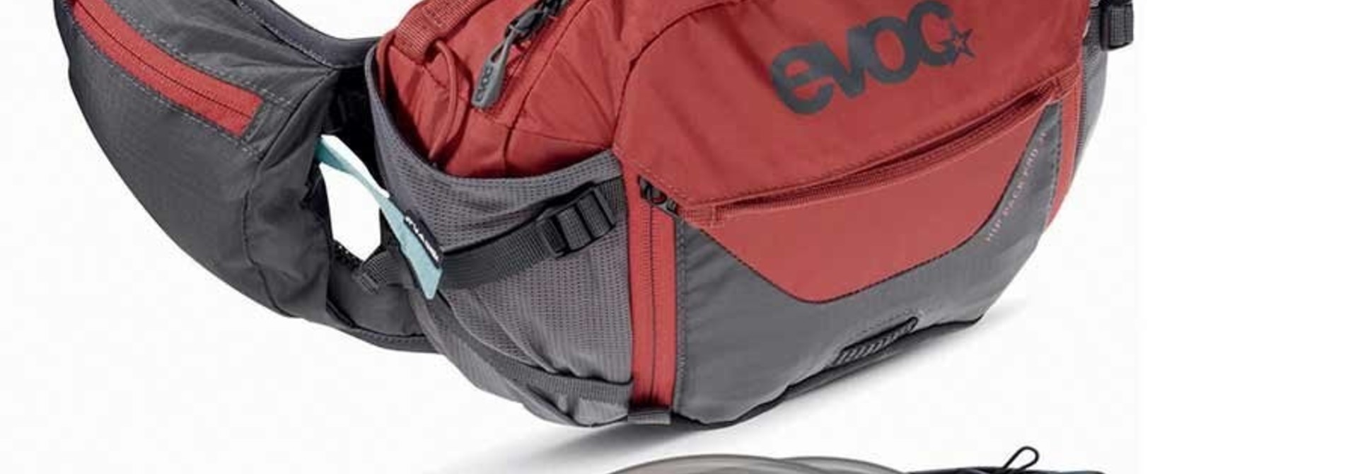 EVOC, Hip Pack Pro, Hydration Bag, Volume: 3L, w/ 1.5L Bladder