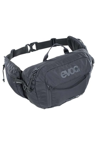 EVOC, Hip Pack, Hydration Bag, Volume: 3L, w/ 1.5L Bladder