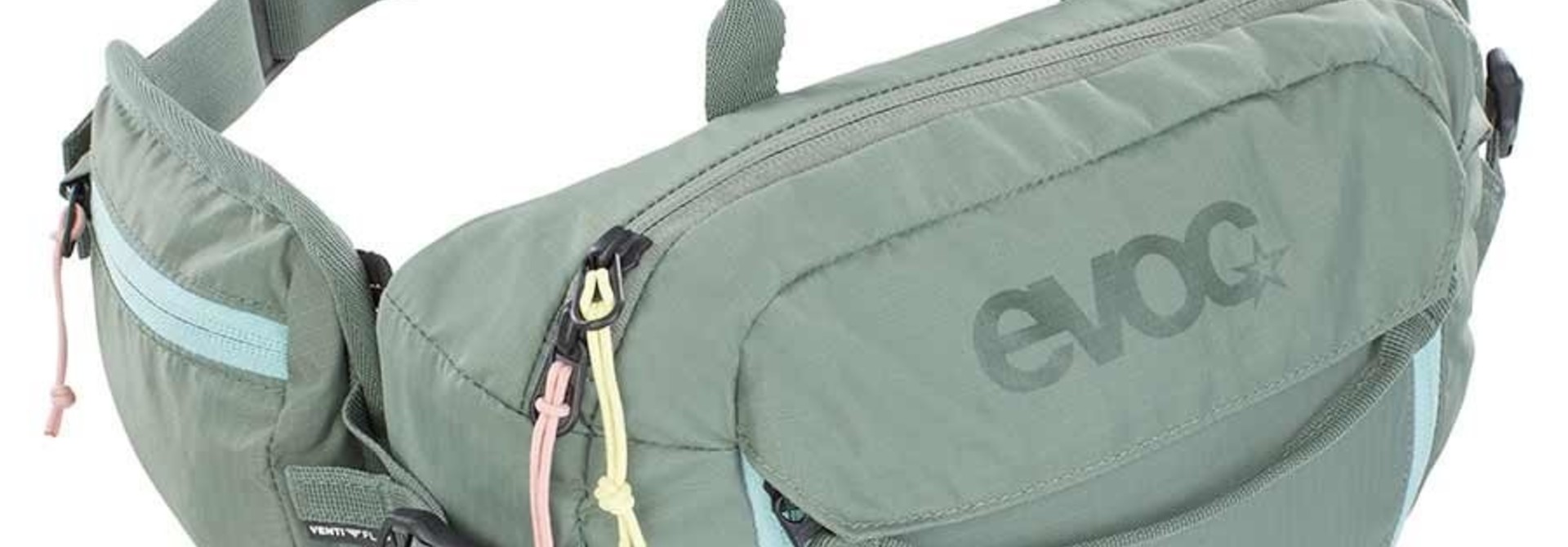 EVOC, Hip Pack, Hydration Bag, Volume: 3L, w/ 1.5L Bladder