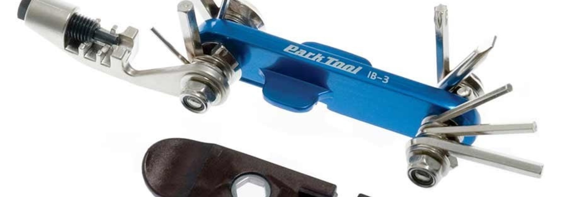 Park Tool, IB-3, I-Beam 3, Multi-tool, 13 functions
