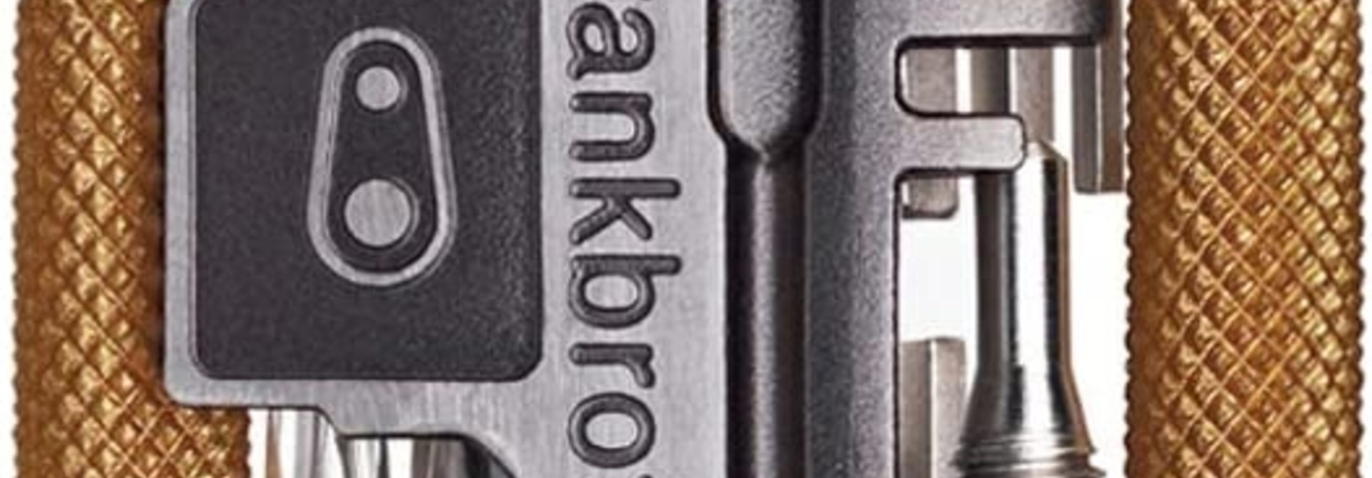 Crank Brothers Multi-Tool 20 Gold