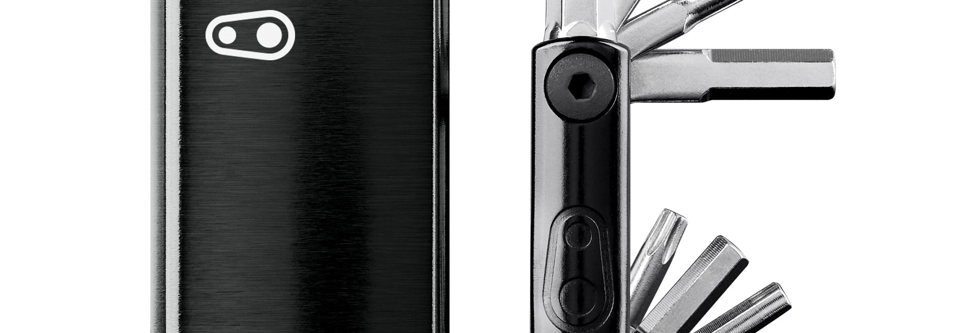 Crank Brothers F15 Multi-tool Black