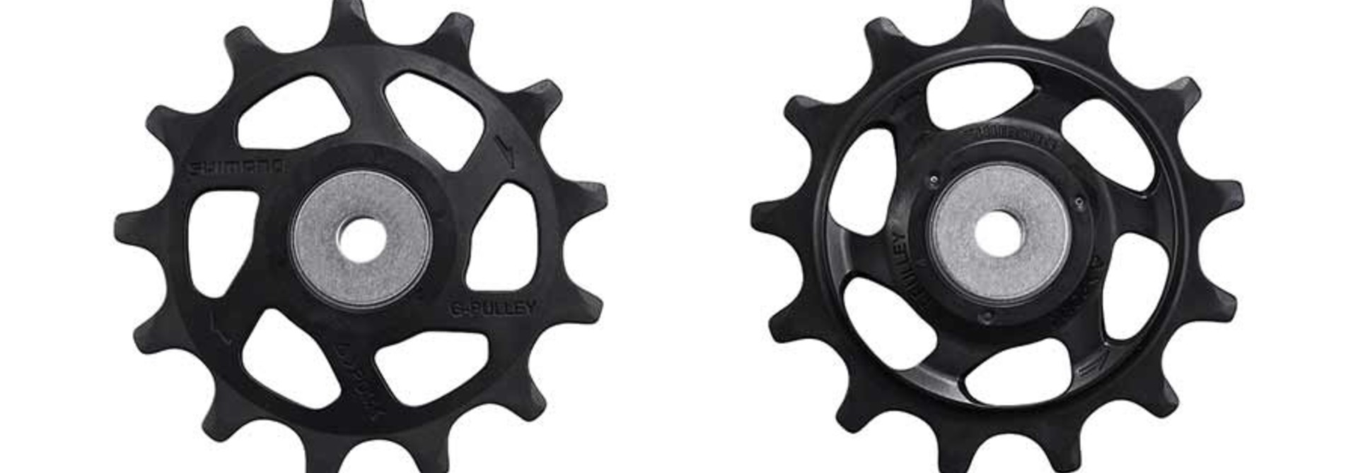 Shimano XT M8100 Pulleys - Set