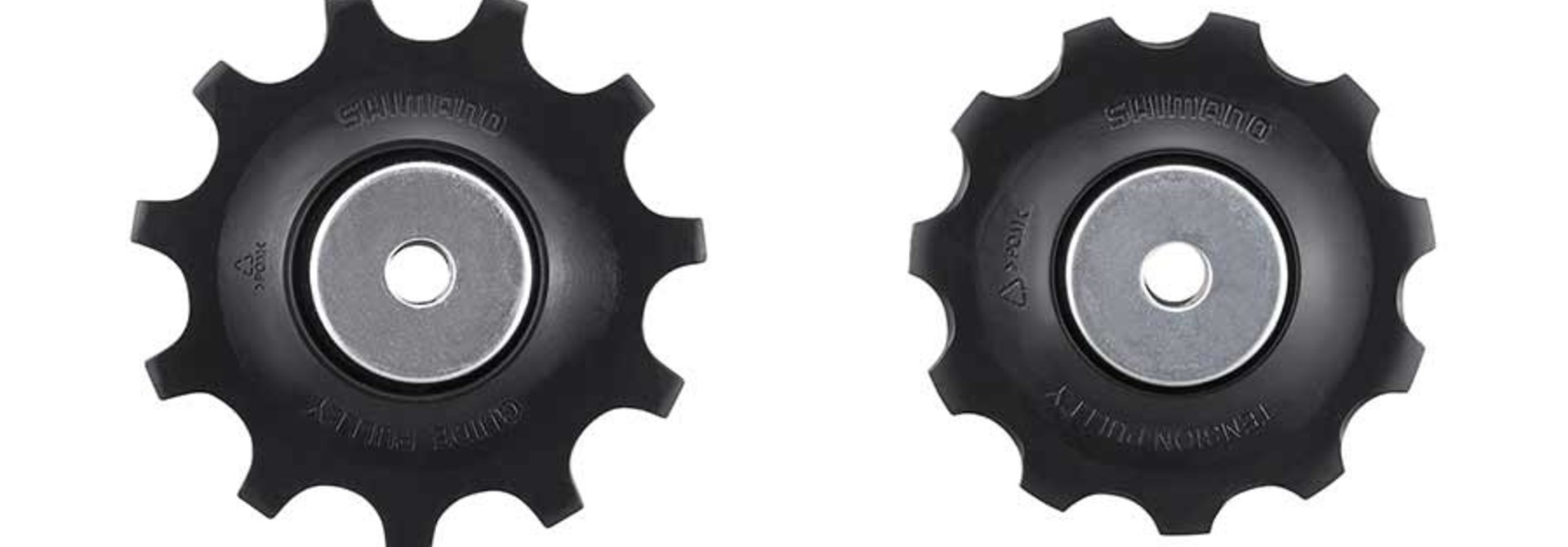 Shimano Deore M6000 Pulleys RD-M6000-GS - Set