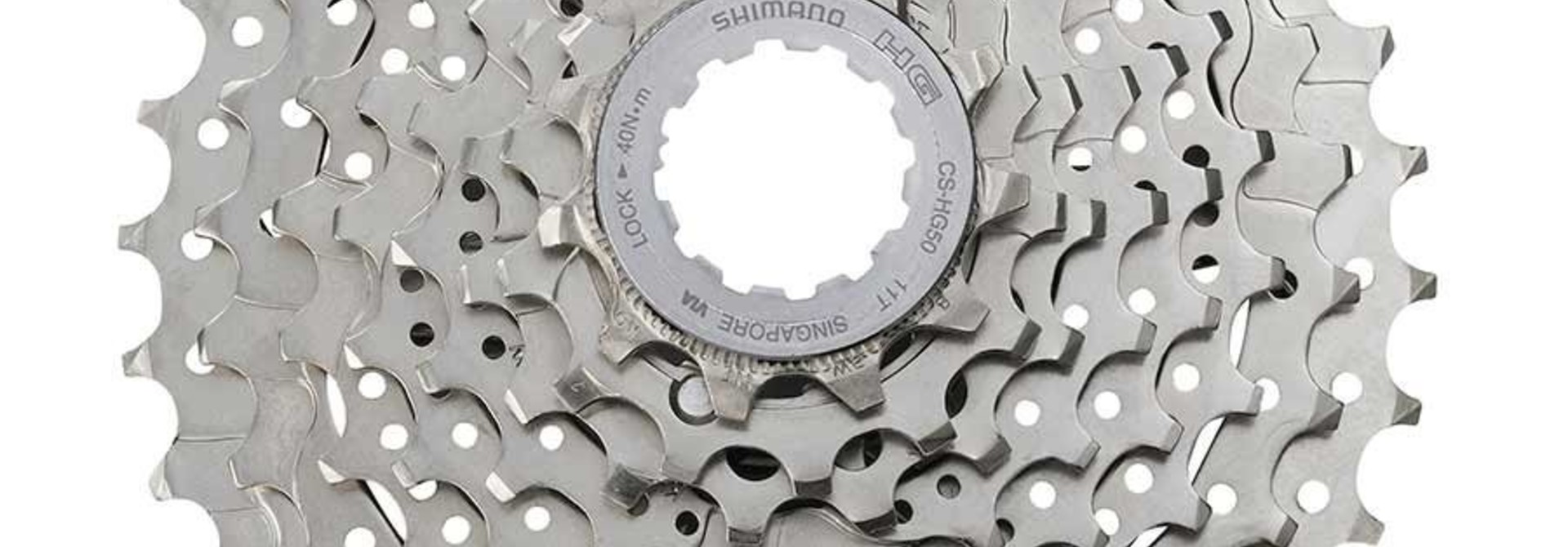 Shimano, CS-HG50-10, 10sp. cassette, 11-36T