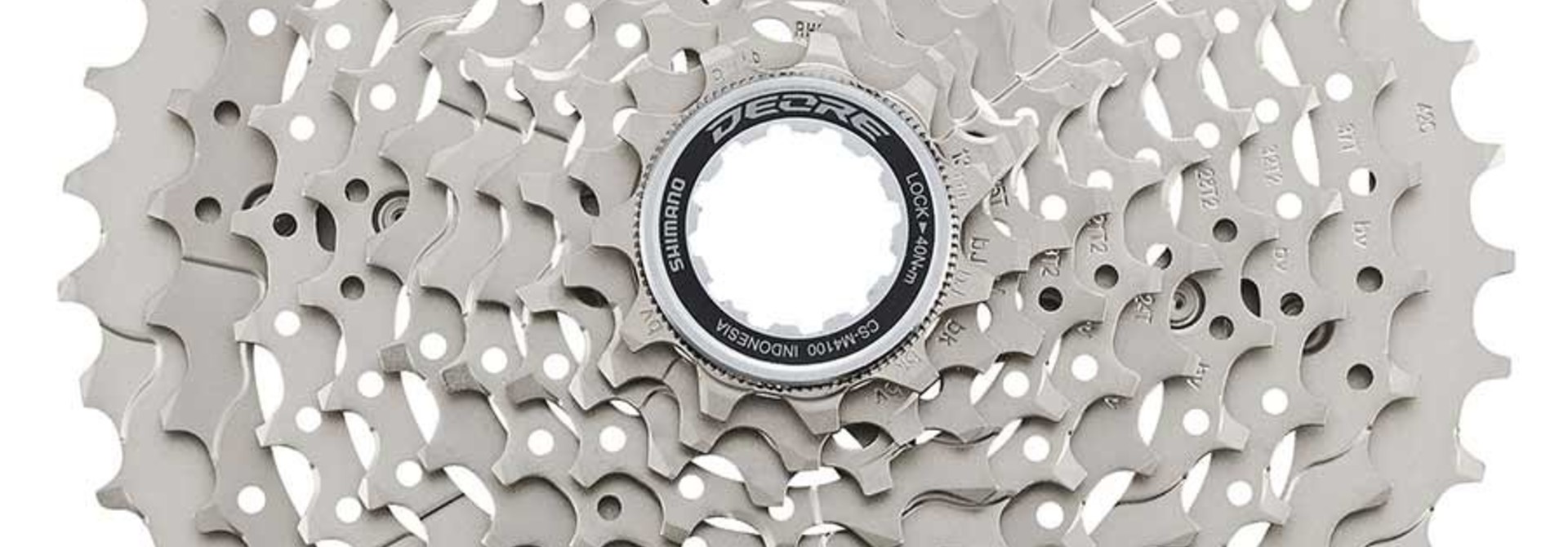 Shimano, CS-M4100-10, Cassette, Speed: 10, 11-46T